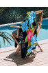 Personalized Hand Painted Rayon Sarong